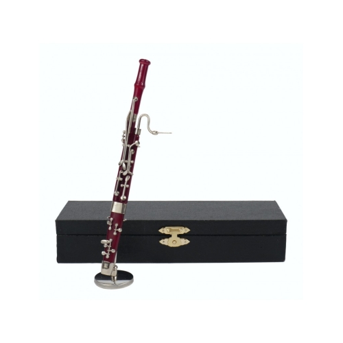 Bassoon Model With Stand &...