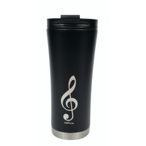 Coffee-to-go thermo mug:...