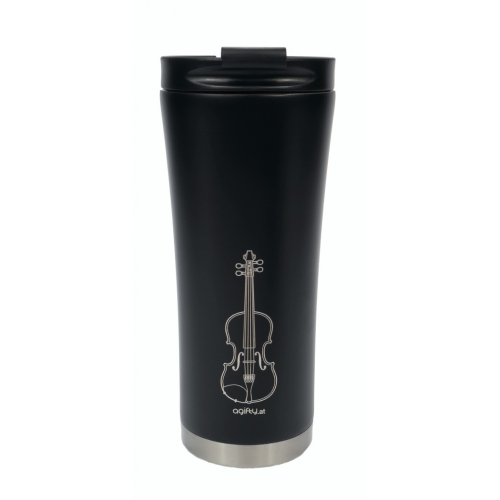 Coffee-to-go thermo mug:...
