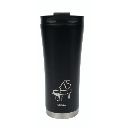 Coffee-to-go thermo mug:...