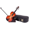 Violin with arc with stand & gift case
