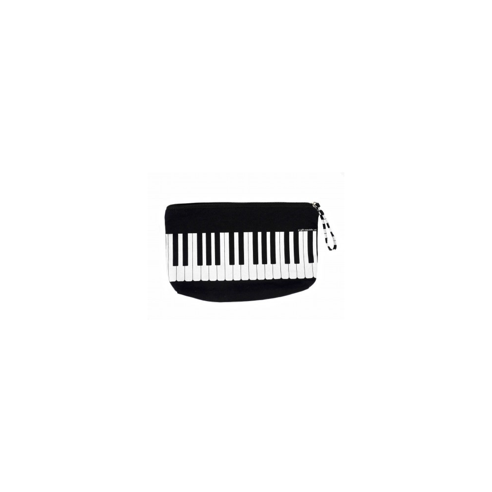 Multicase keys black with lining