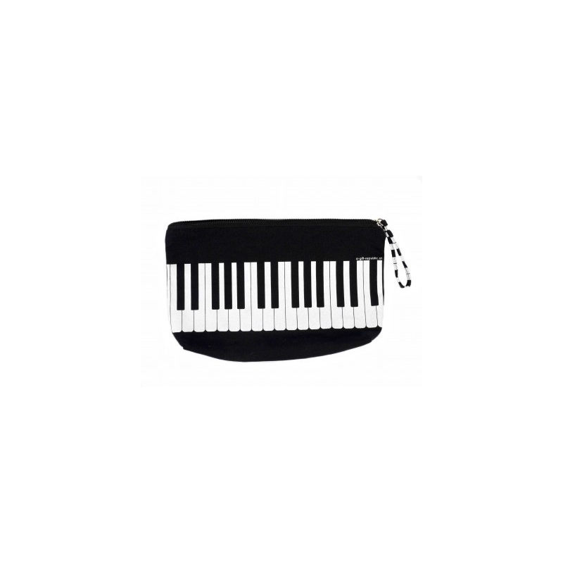 Multicase keys black with lining