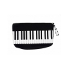 Multicase keys black with lining