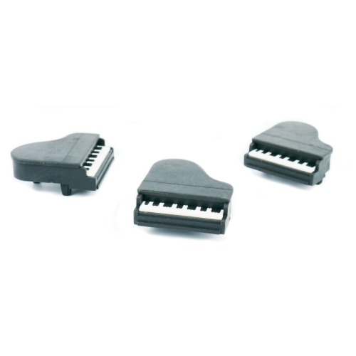 Eraser Piano 3D