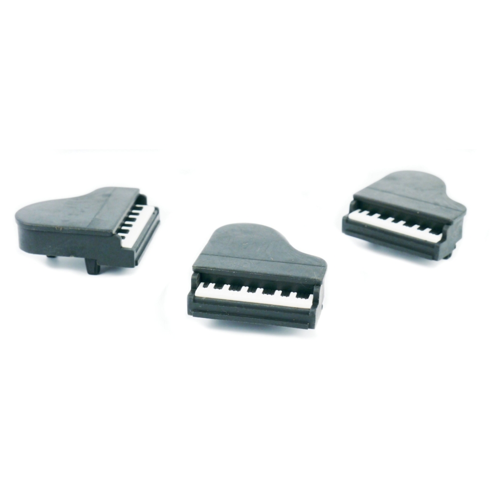 Eraser Piano 3D