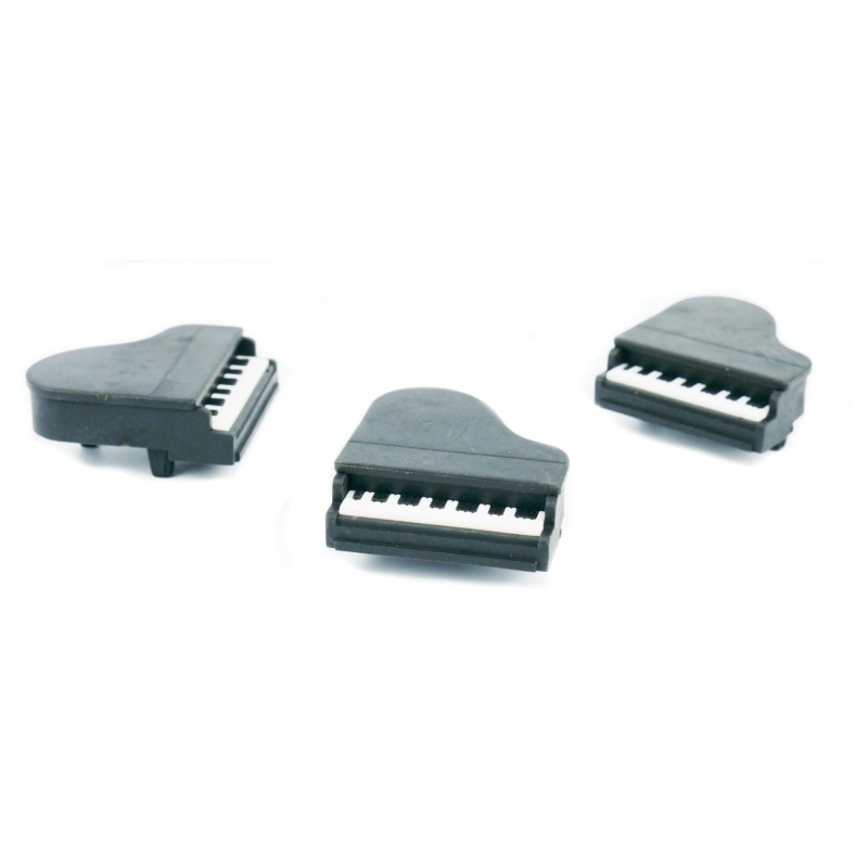 Eraser Piano 3D