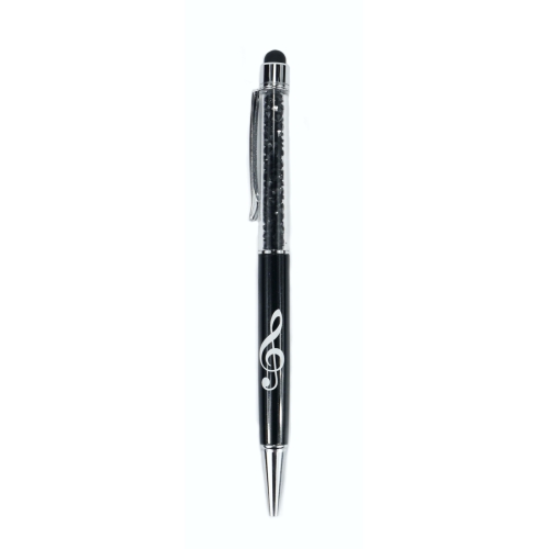 Stylus pen g-clef...