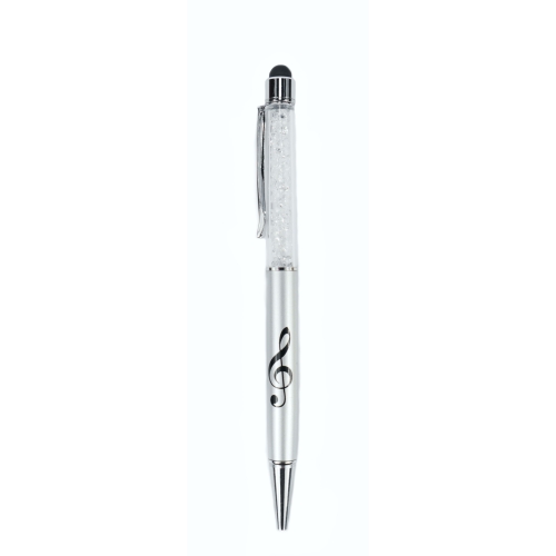 Stylus Pen g-clef...