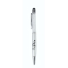 Stylus Pen g-clef silver/crystal