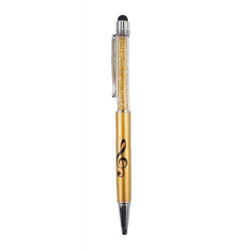 Stylus Pen g-clef red...