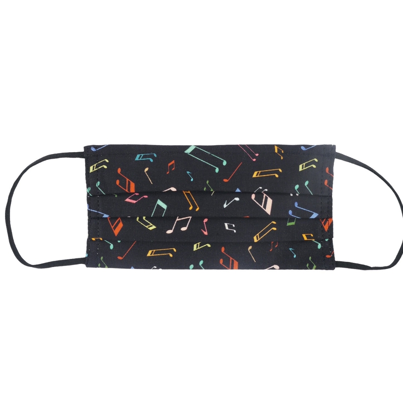 Face Covering Music Design 18 (Cotton) 18,5*9,5 cm