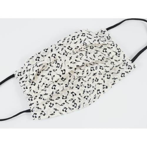 Face Covering Music Design 36 (Cotton) 18,5*9,5 cm