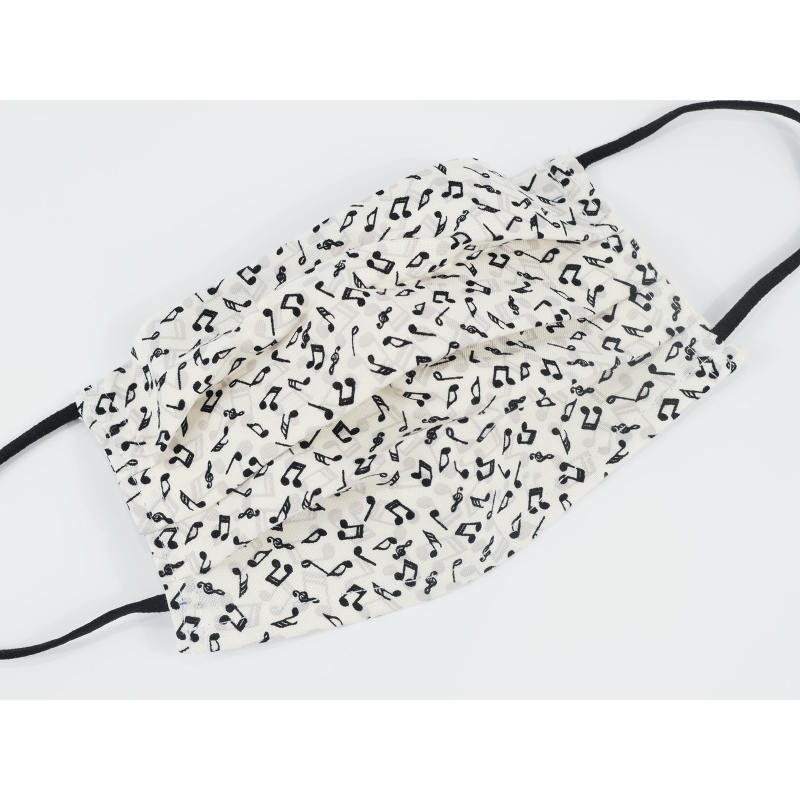 Face Covering Music Design 36 (Cotton) 18,5*9,5 cm