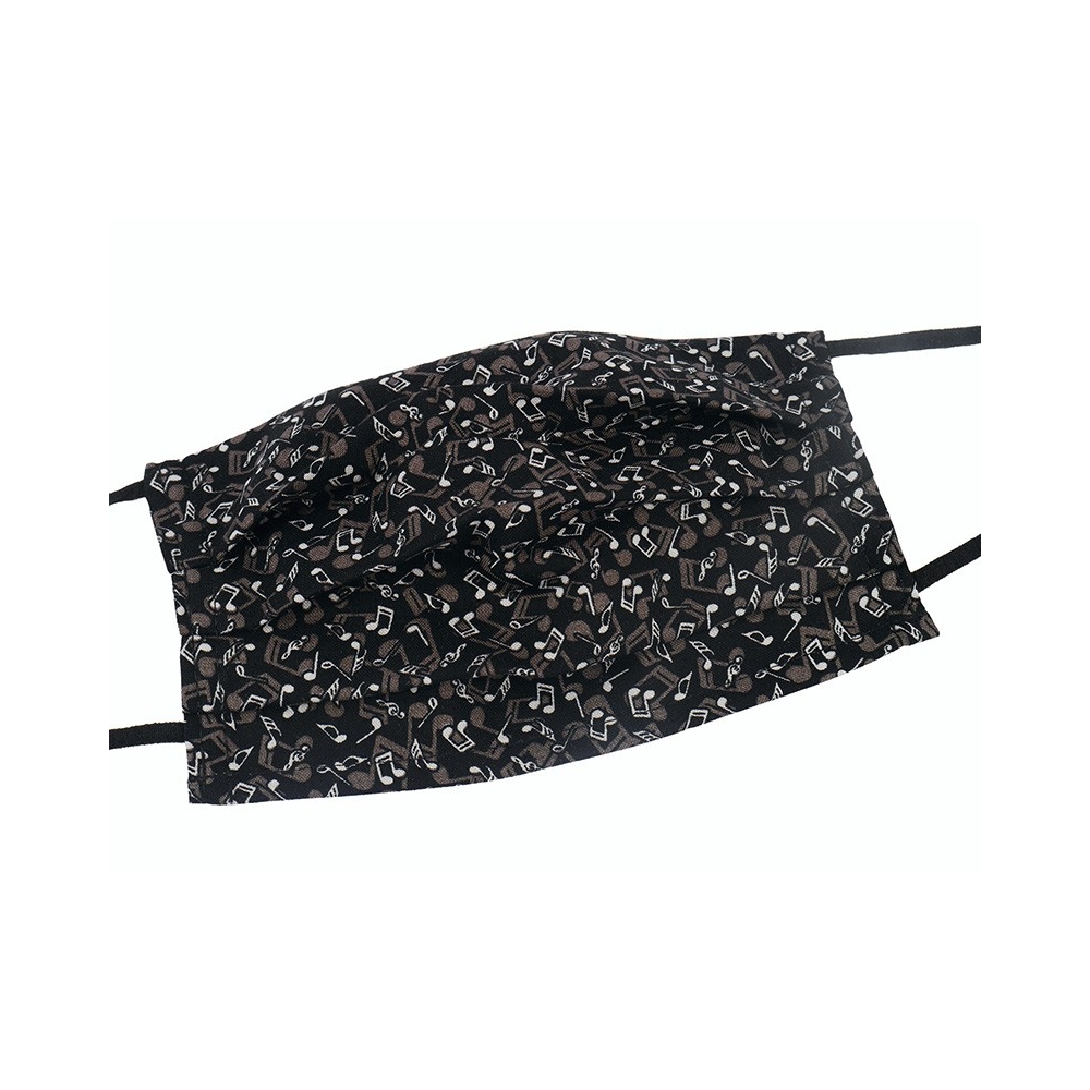 Face Covering Music Design 37 (Cotton) 18,5*9,5 cm