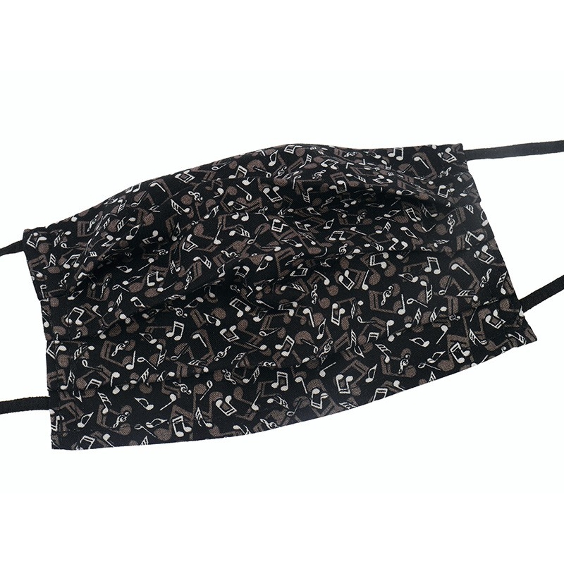 Face Covering Music Design 37 (Cotton) 18,5*9,5 cm