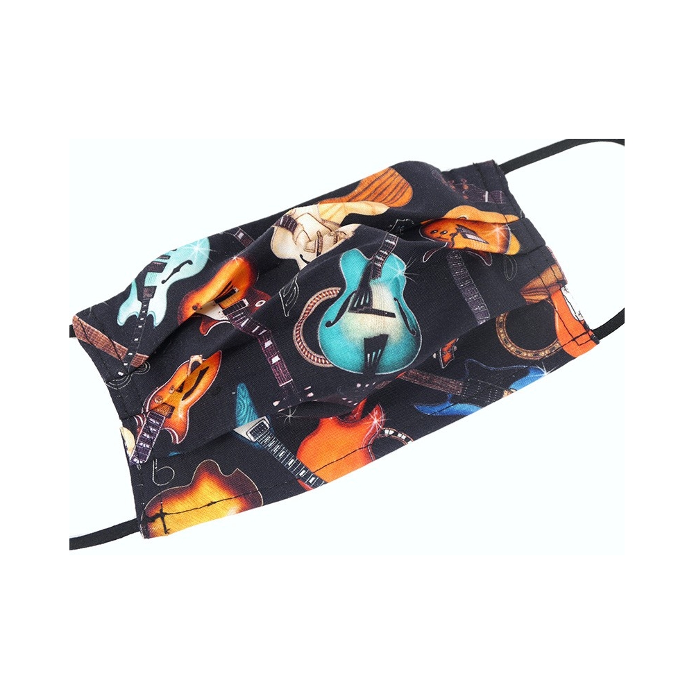 Face Covering Music Design 28 (Cotton) 18,5*9,5 cm