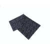 Loop Scarf Notes White/Black