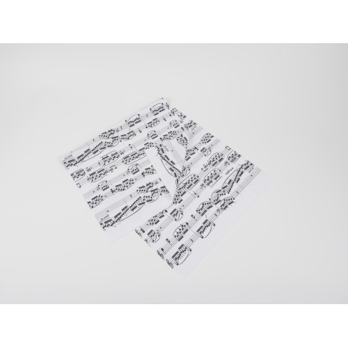 Loop Scarf Sheet Music...