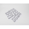 Loop Scarf Sheet Music Black/White 25*50 cm