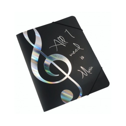 Elastic folder ''All I need...