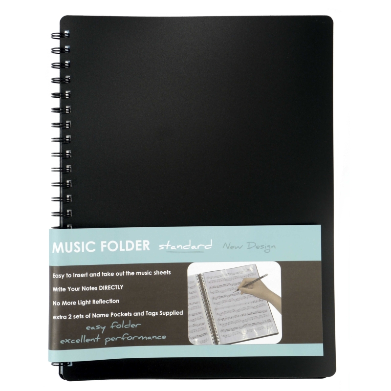 Innovative Music Folder Standard