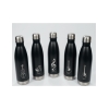 Thermo drink bottle: g-clef