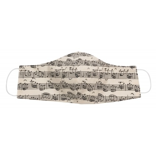 Beak mask Sheet music
