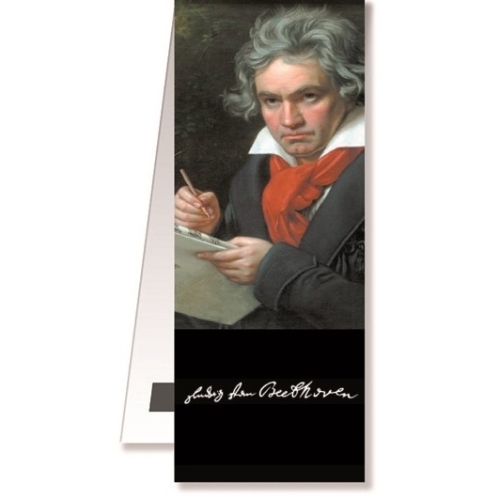 Bookmark Beethoven Portrait...