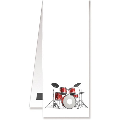 Bookmark Drums magnetic