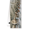 Bookmark Flute/Sheet music magnetic