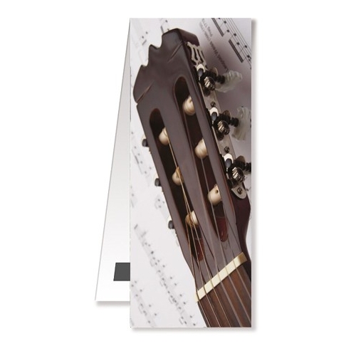 Bookmark Guitar/Sheet music...