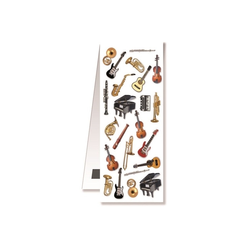 Bookmark Instruments magnetic