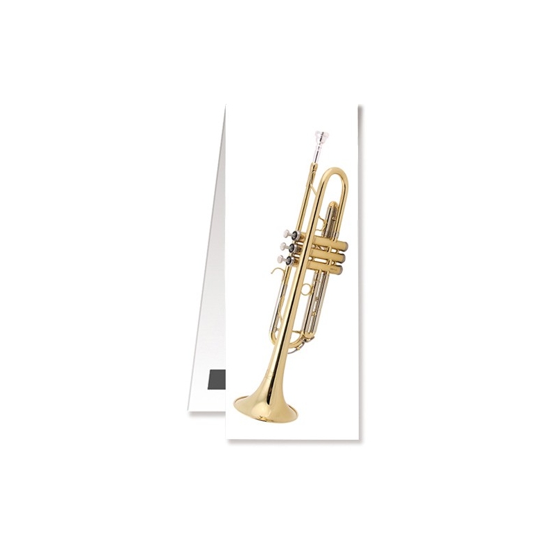 Bookmark Trumpet magnetic