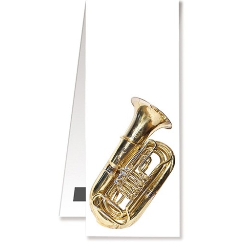 Bookmark Tuba magnetic