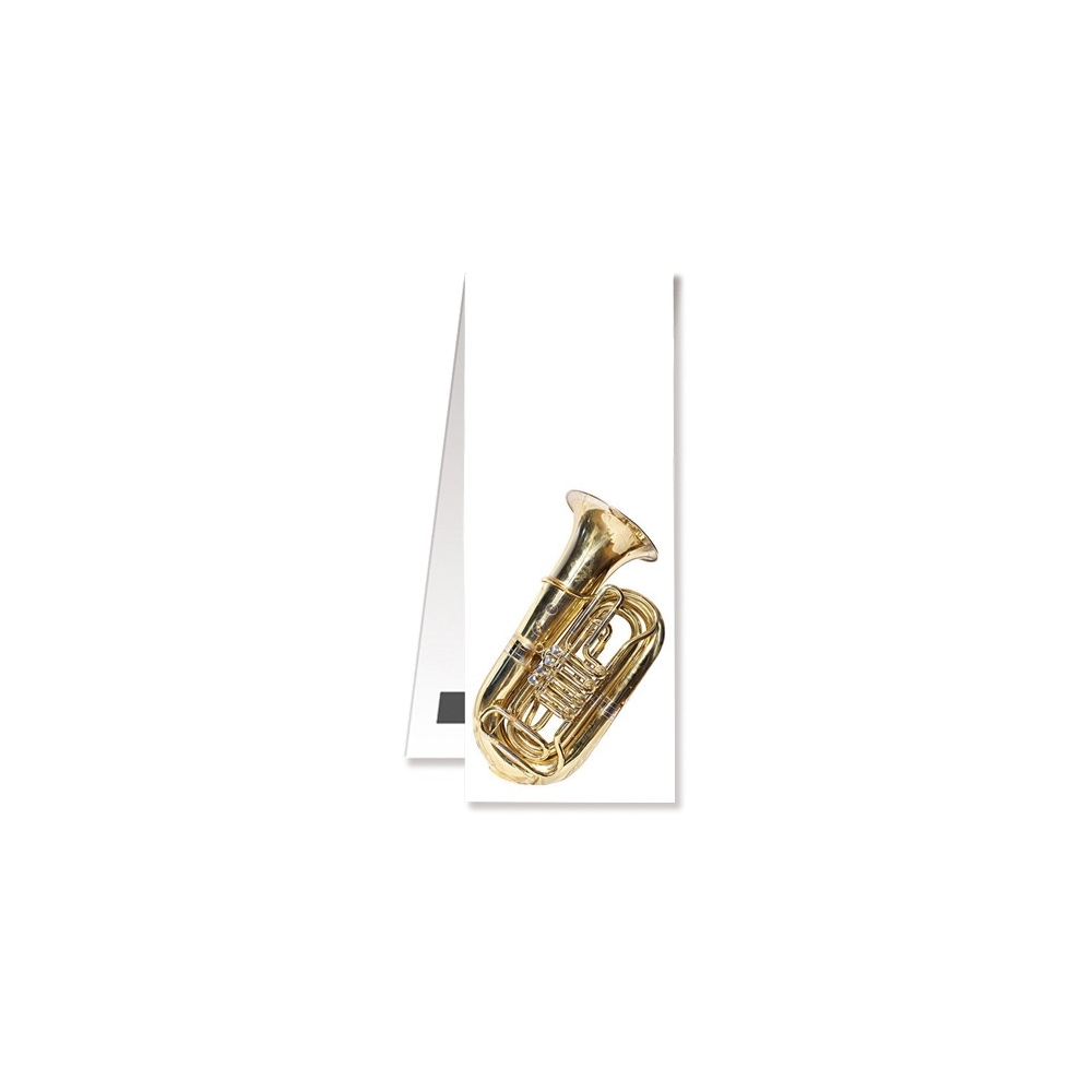 Bookmark Tuba magnetic