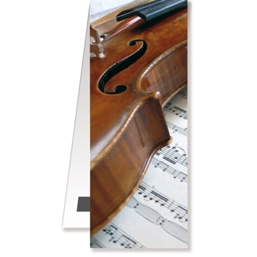 Bookmark Violin/Sheet music...