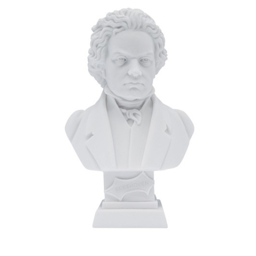 Bust Beethoven 11cm