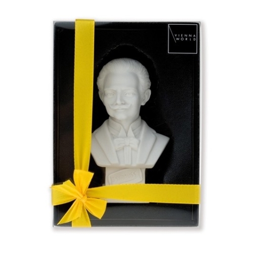 Bust Strauss 11cm (gift box)
