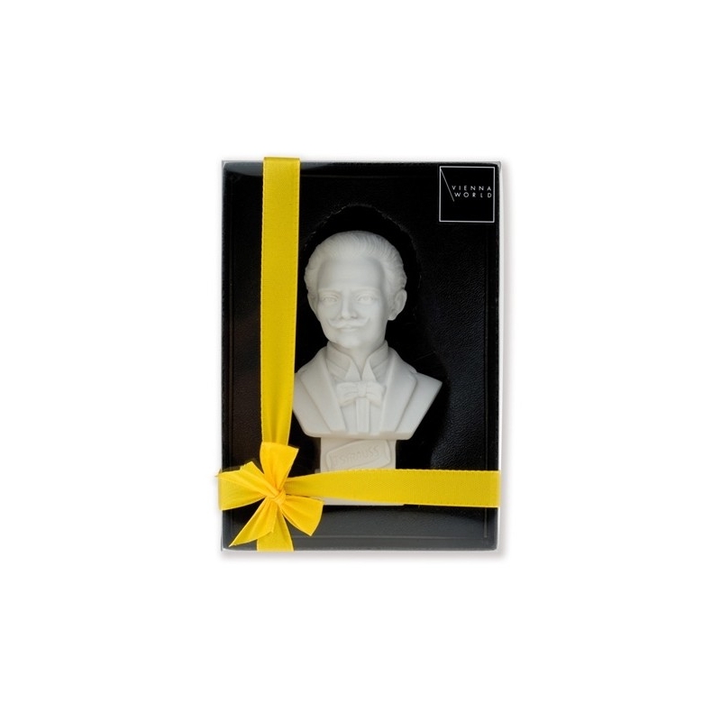 Bust Strauss 11cm (gift box)