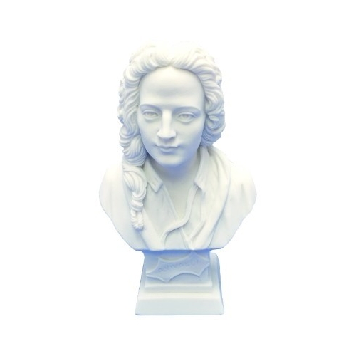Bust Vivaldi 11cm
