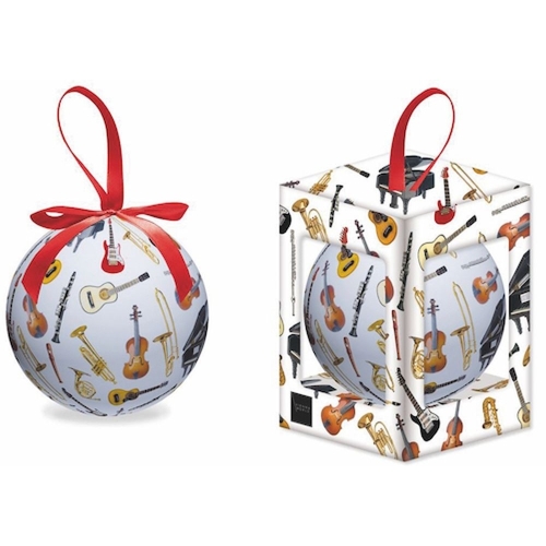 Christmas Bauble Instruments
