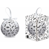 Christmas tree ball Music symbols