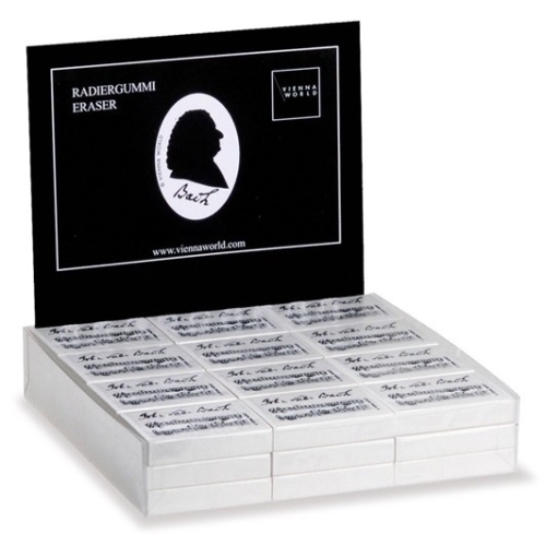 Eraser Bach (36 pcs)