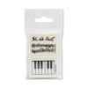 Eraser set Bach 2pcs