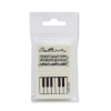 Eraser set Beethoven 2pcs