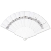 Fan Line of notes white