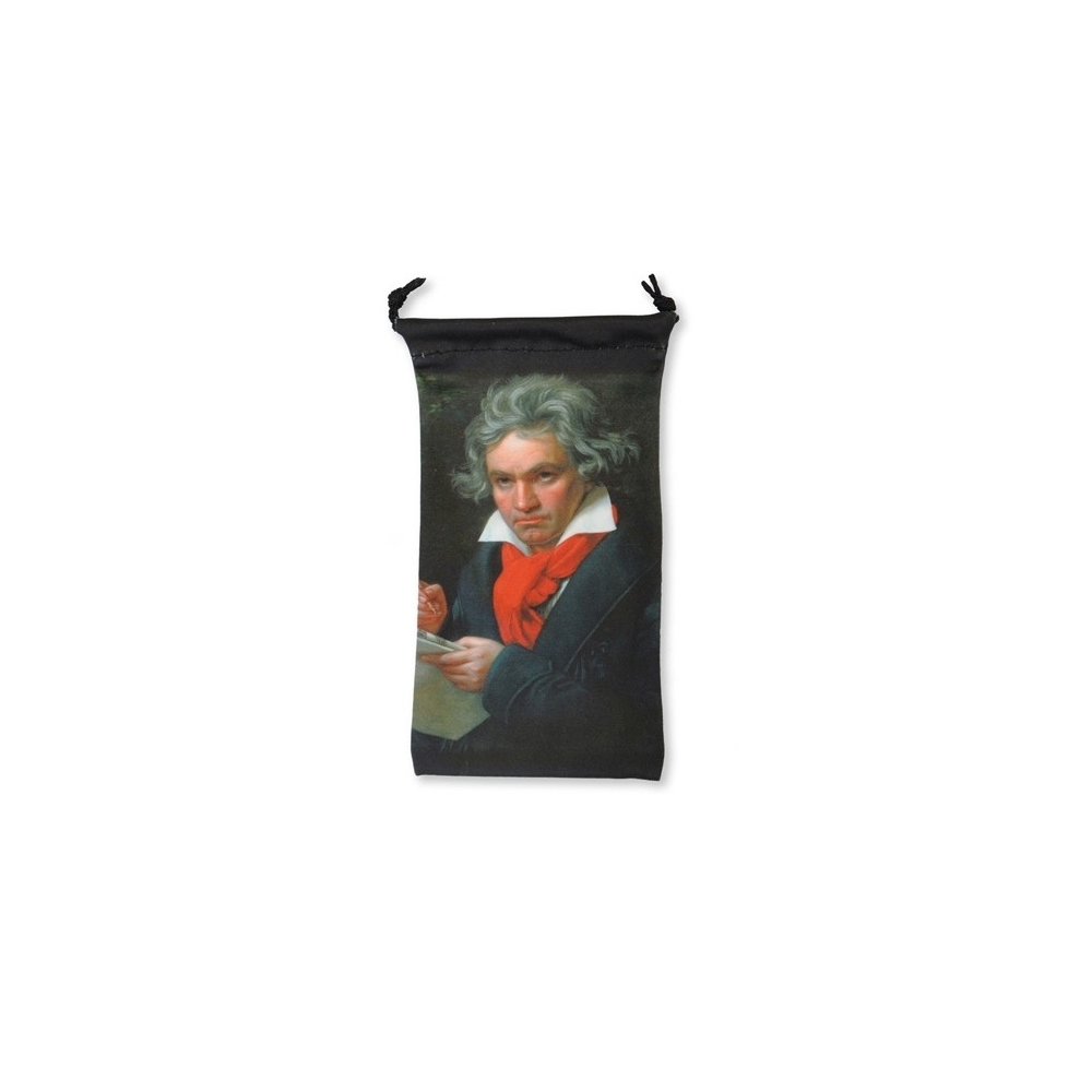 Glasses Case Beethoven Portrait