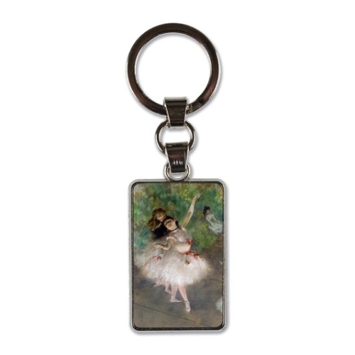 Keyring Ballerina 1 3 x 4,5cm