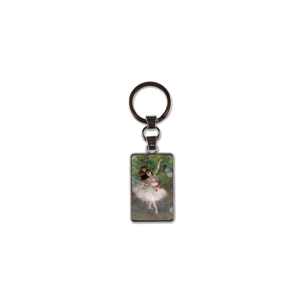 Keyring Ballerina 1 3 x 4,5cm